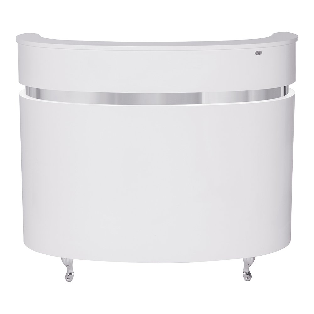 DIR Star Ferry LED Lighted Round Reception Desk