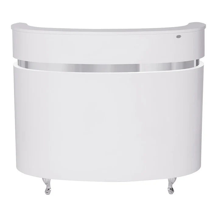 DIR Star Ferry LED Lighted Round Reception Desk