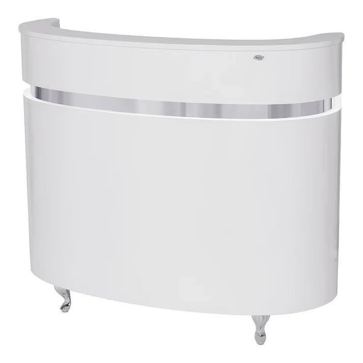 DIR Star Ferry LED Lighted Round Reception Desk