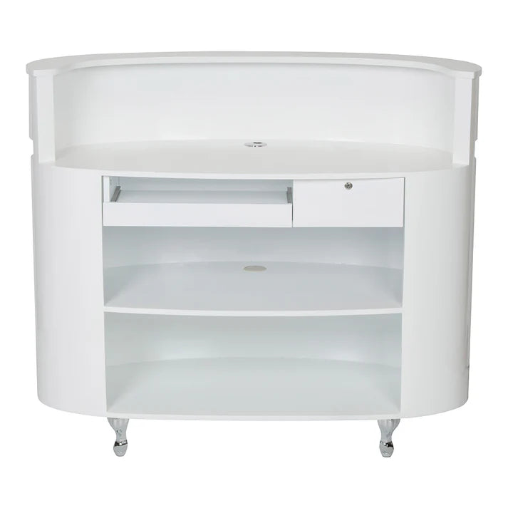 DIR Star Ferry LED Lighted Round Reception Desk