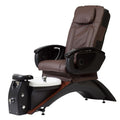 CONTINUUM Vantage Pedicure Spa - Chocolate