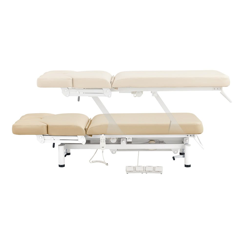 DIR VitalEarth 2-Motors Treatment Table and Wellness Therapy Bed