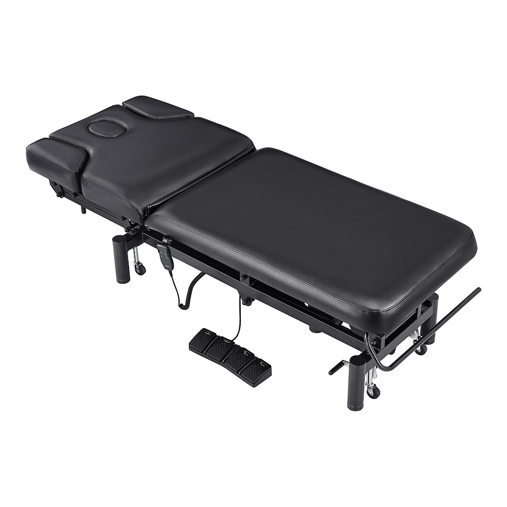 DIR VitalEarth 2-Motors Treatment Table and Wellness Therapy Bed