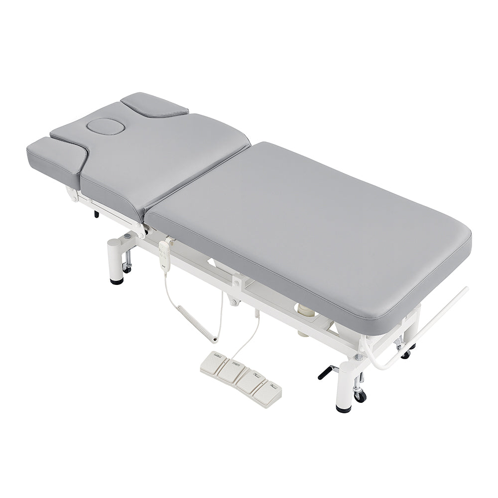 DIR VitalEarth 2-Motors Treatment Table and Wellness Therapy Bed