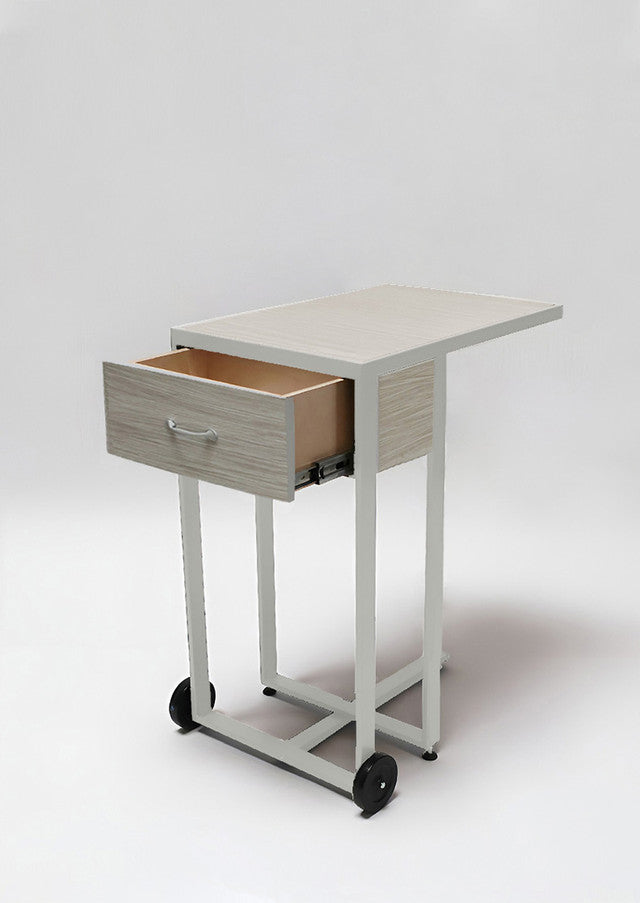 BELAVA Elora Manicure Dolly / Portable Manicure Table