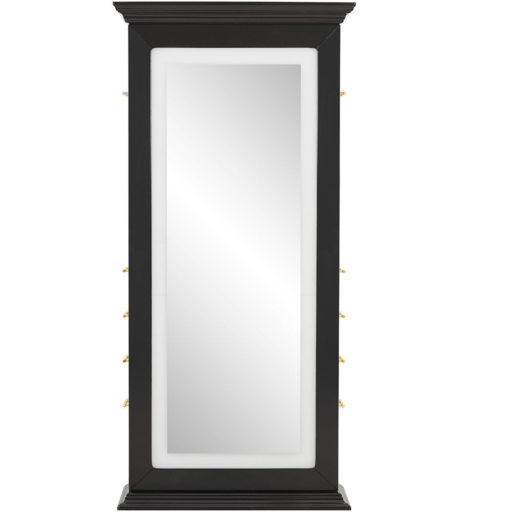 DIR Adonis Double LED Lighted Salon Station