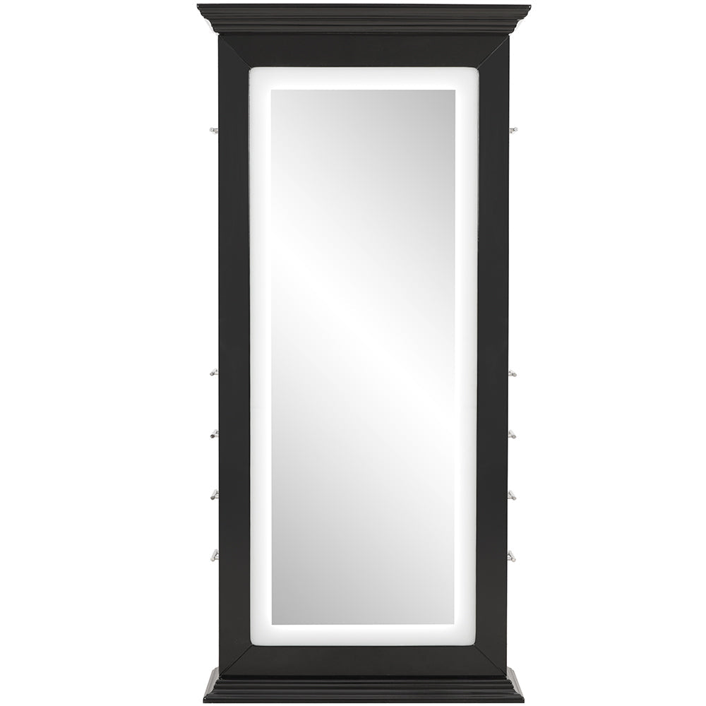 DIR Adonis Double LED Lighted Salon Station