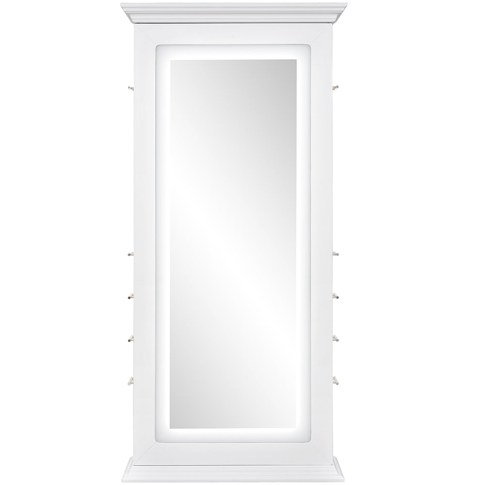 DIR Adonis Double LED Lighted Salon Station