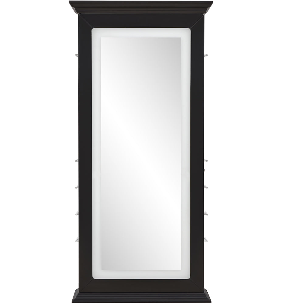 DIR Adonis Single LED Lighted Salon Styling Station