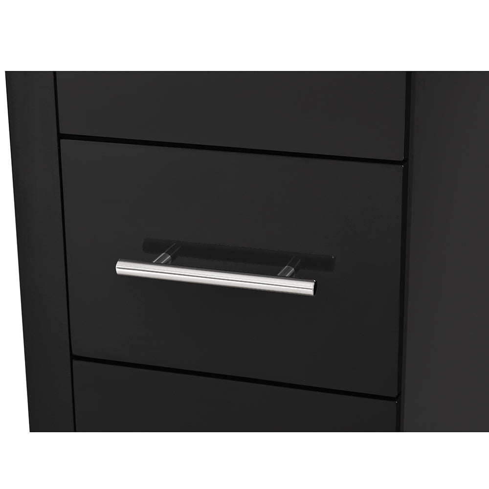 DIR Adonis Single LED Lighted Salon Styling Station