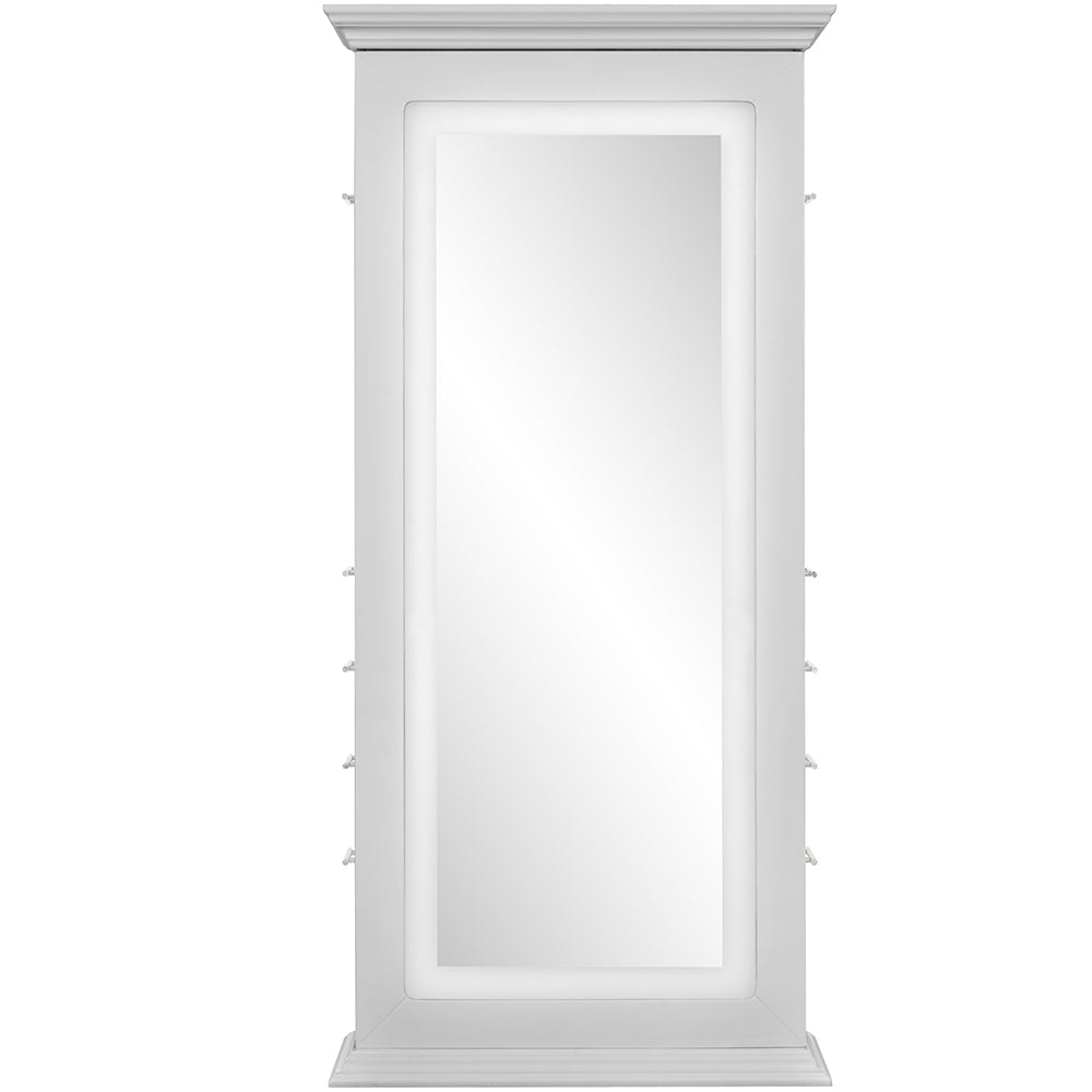 DIR Adonis Single LED Lighted Salon Styling Station