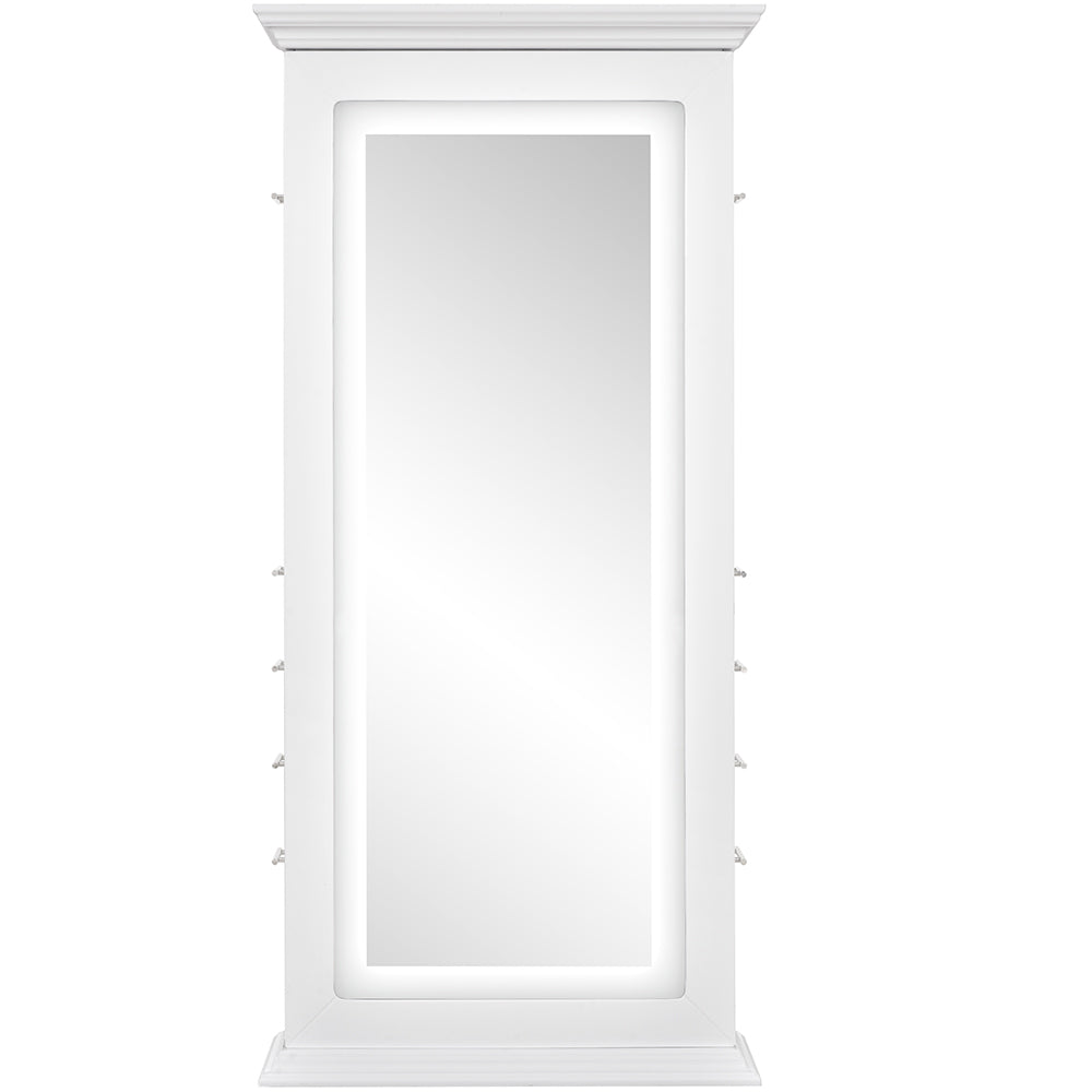 DIR Adonis Single LED Lighted Salon Styling Station