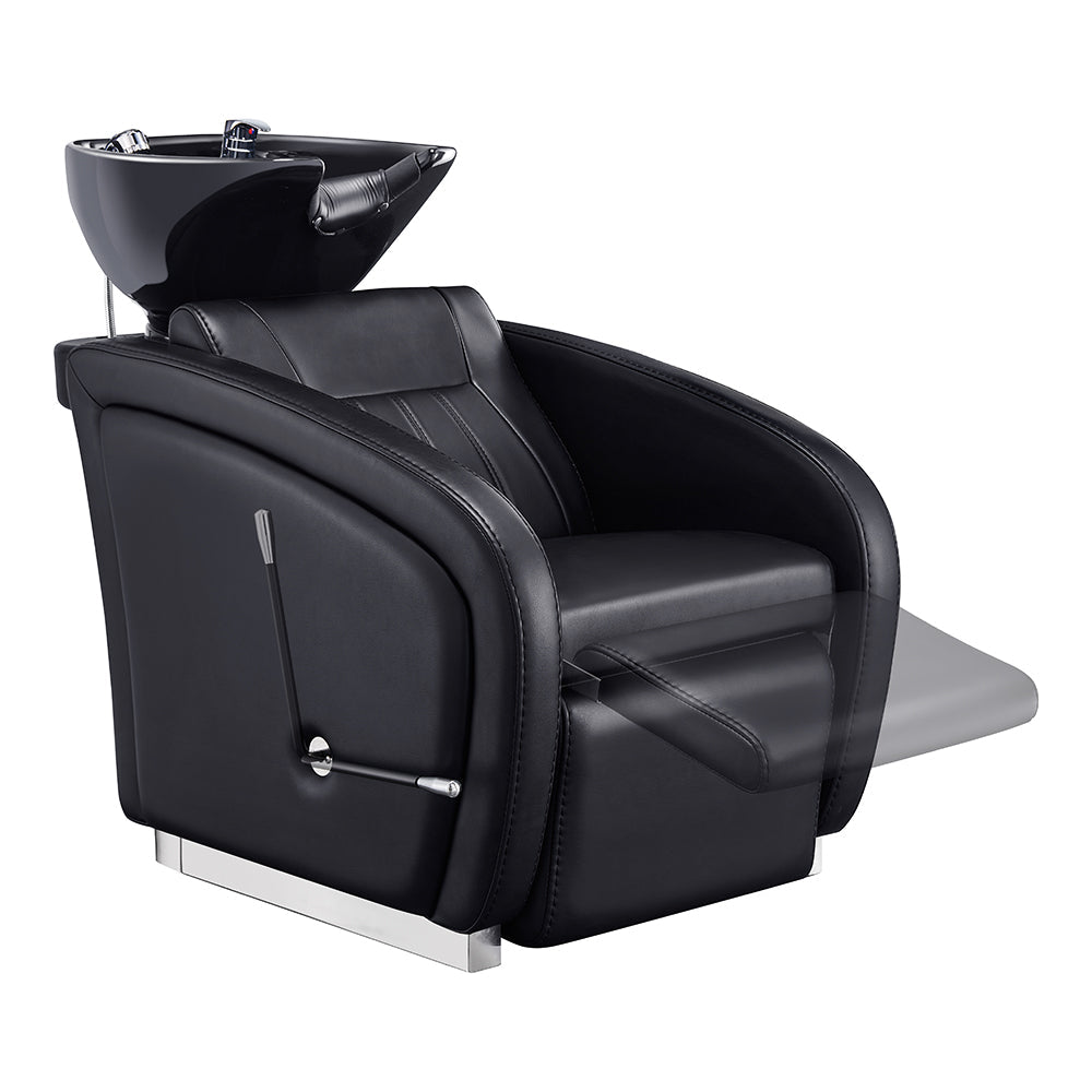 DIR Anode Salon Shampoo Chairs with Adjustable Leg