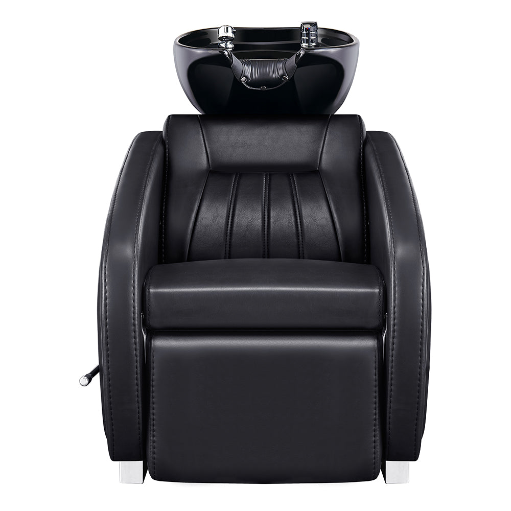 DIR Anode Salon Shampoo Chairs with Adjustable Leg