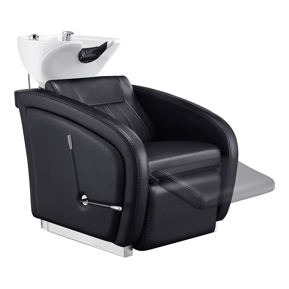 DIR Anode Salon Shampoo Chairs with Adjustable Leg