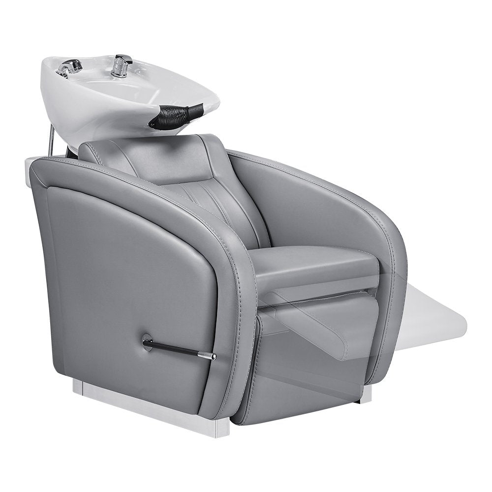 DIR Anode Salon Shampoo Chairs with Adjustable Leg