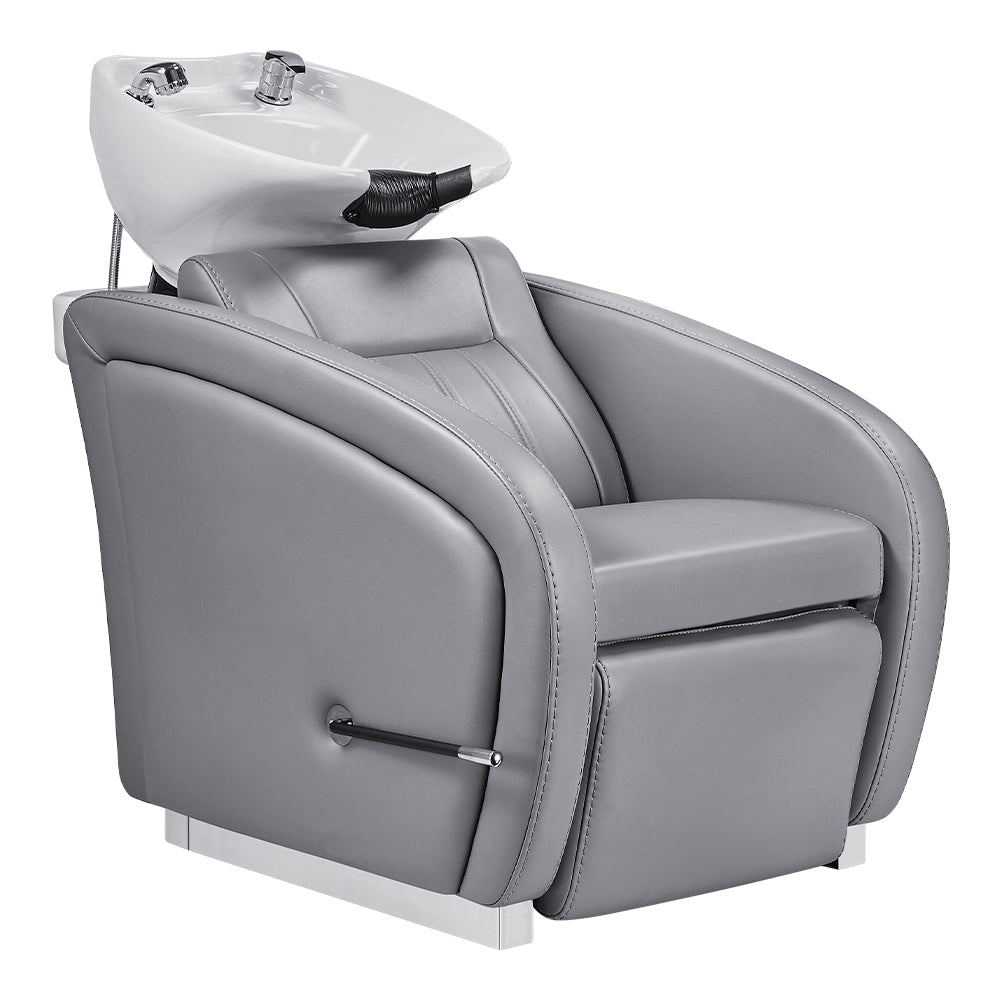 DIR Anode Salon Shampoo Chairs with Adjustable Leg