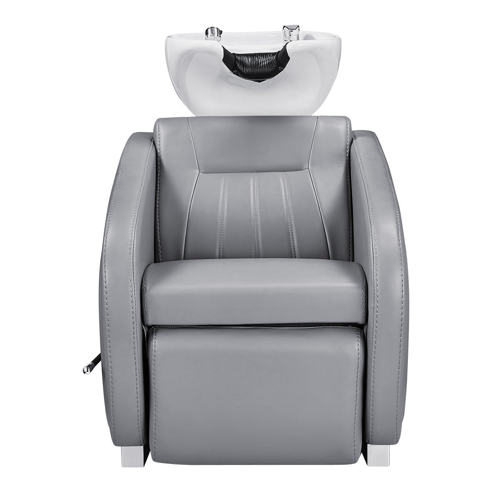 DIR Anode Salon Shampoo Chairs with Adjustable Leg