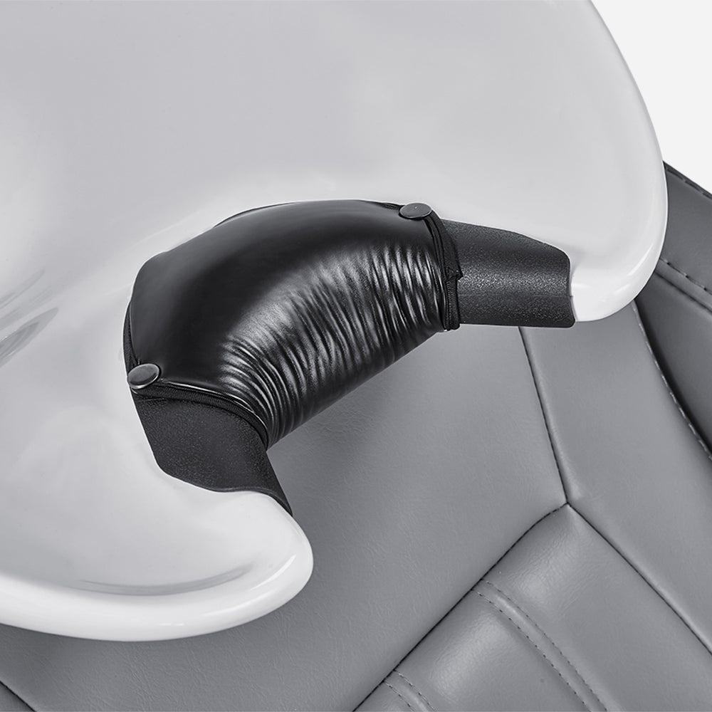 DIR Anode Salon Shampoo Chairs with Adjustable Leg