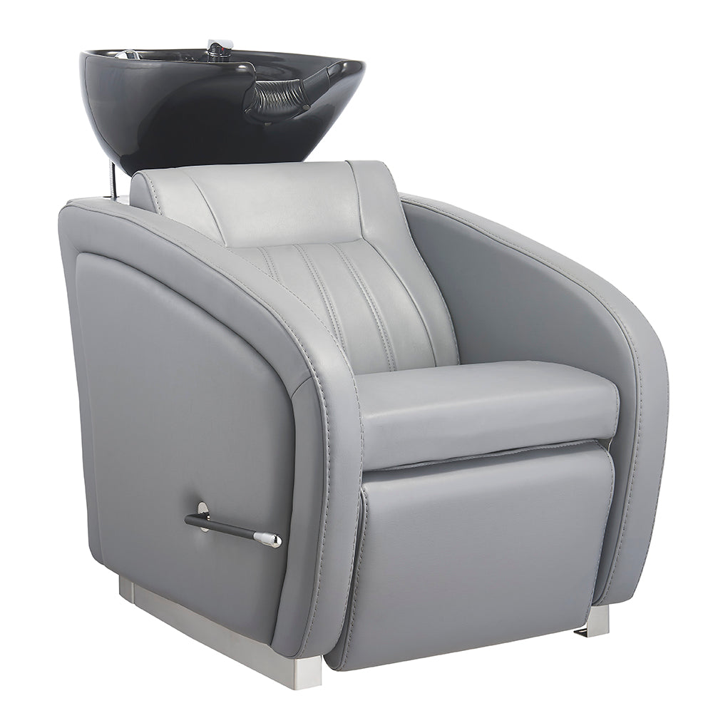 DIR Anode Salon Shampoo Chairs with Adjustable Leg