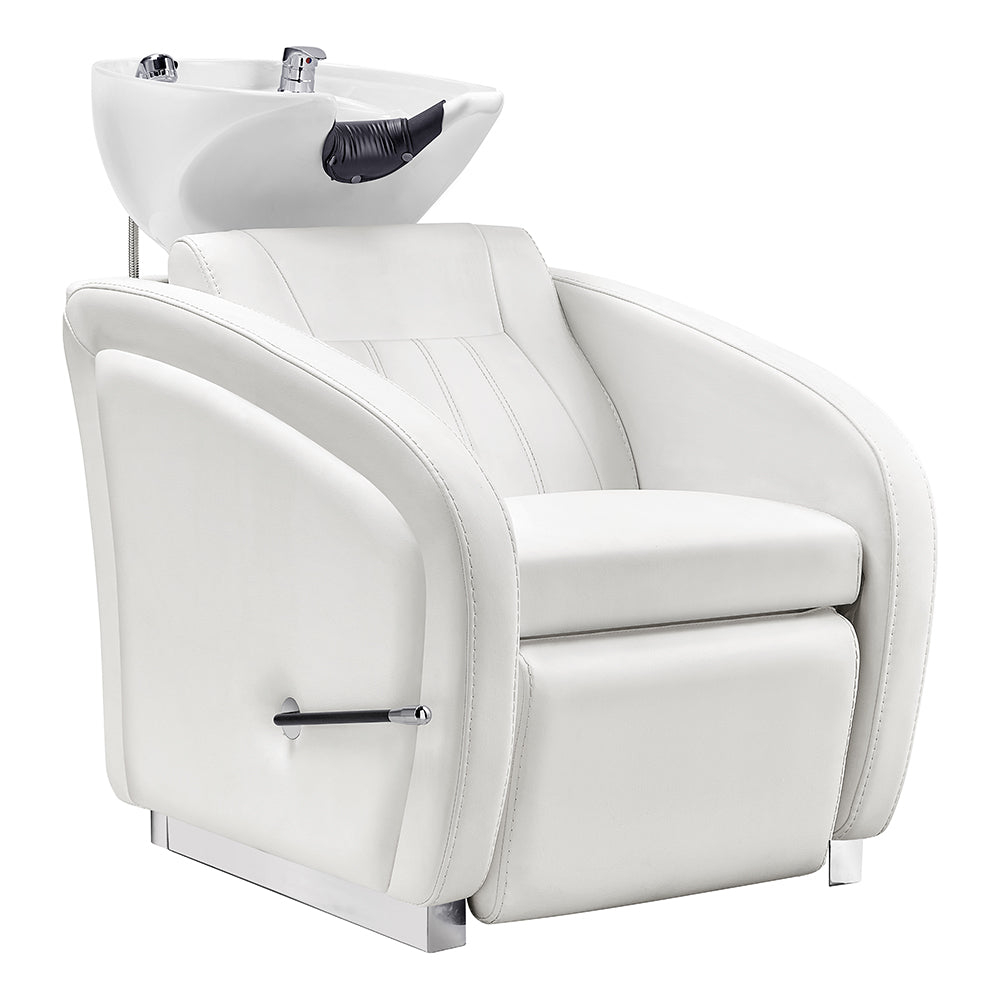 DIR Anode Salon Shampoo Chairs with Adjustable Leg