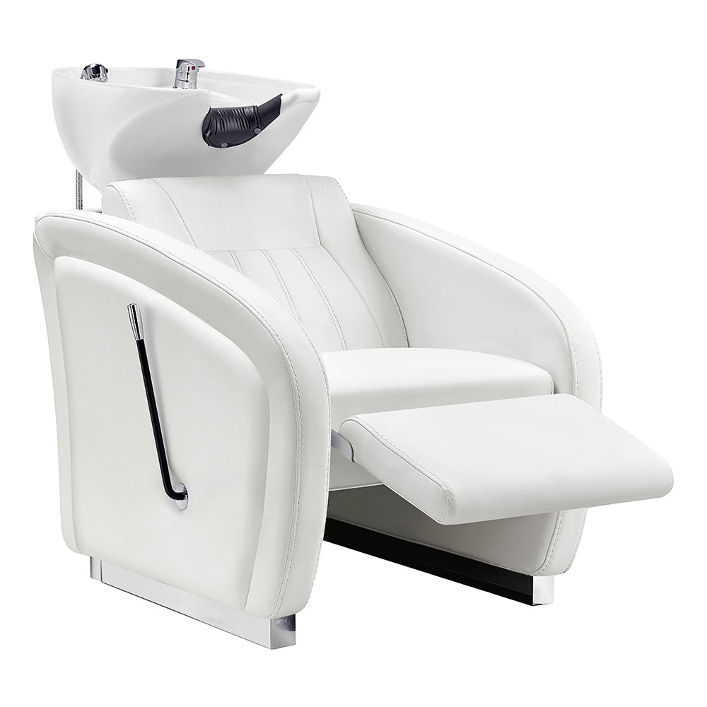 DIR Anode Salon Shampoo Chairs with Adjustable Leg