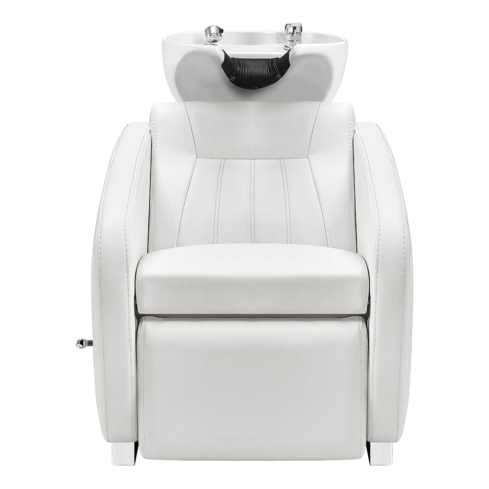 DIR Anode Salon Shampoo Chairs with Adjustable Leg