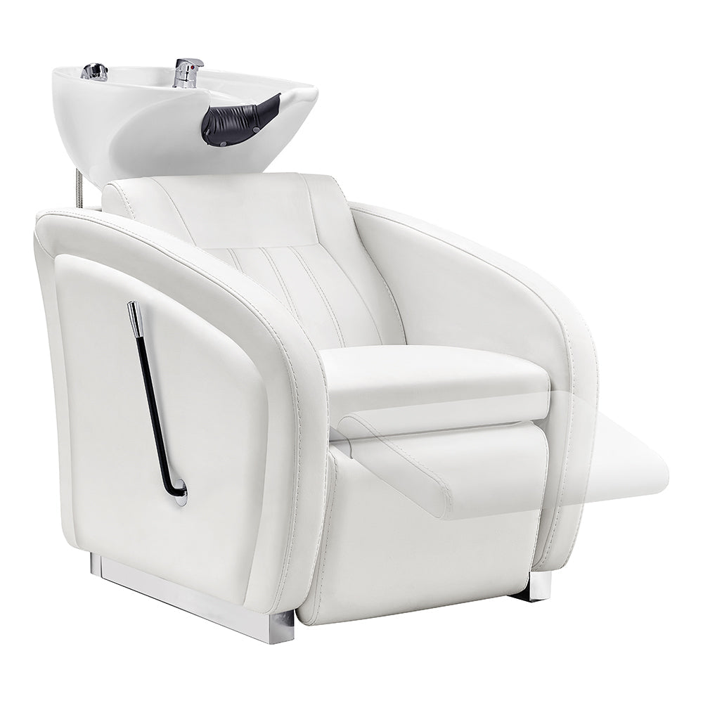 DIR Anode Salon Shampoo Chairs with Adjustable Leg