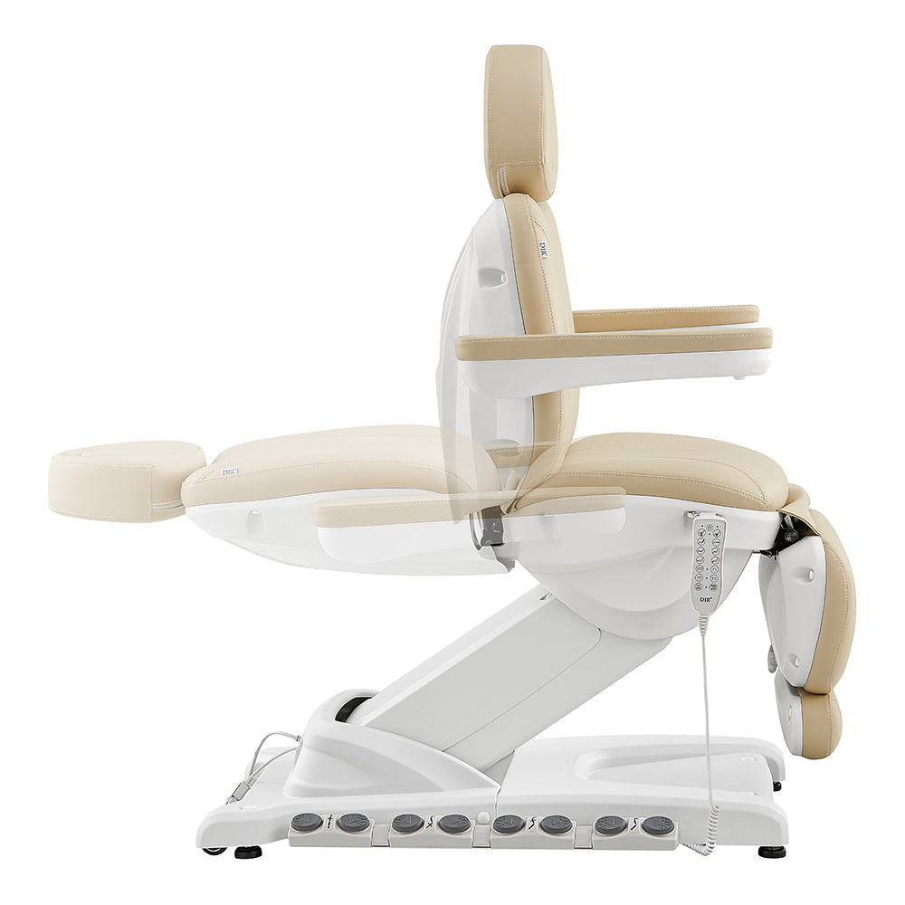 DIR Apollo 4-Motors Thermo Heated Med Spa Treatment Chair