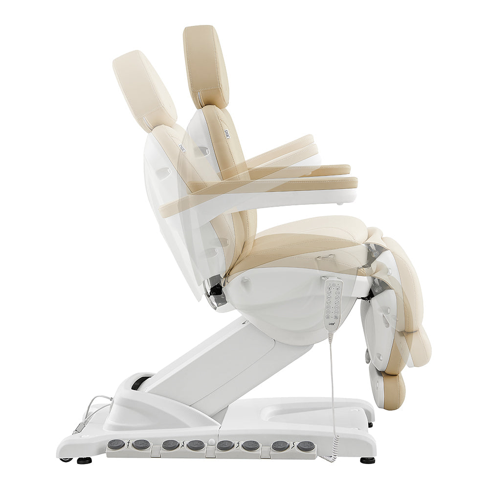 DIR Apollo 4-Motors Thermo Heated Med Spa Treatment Chair