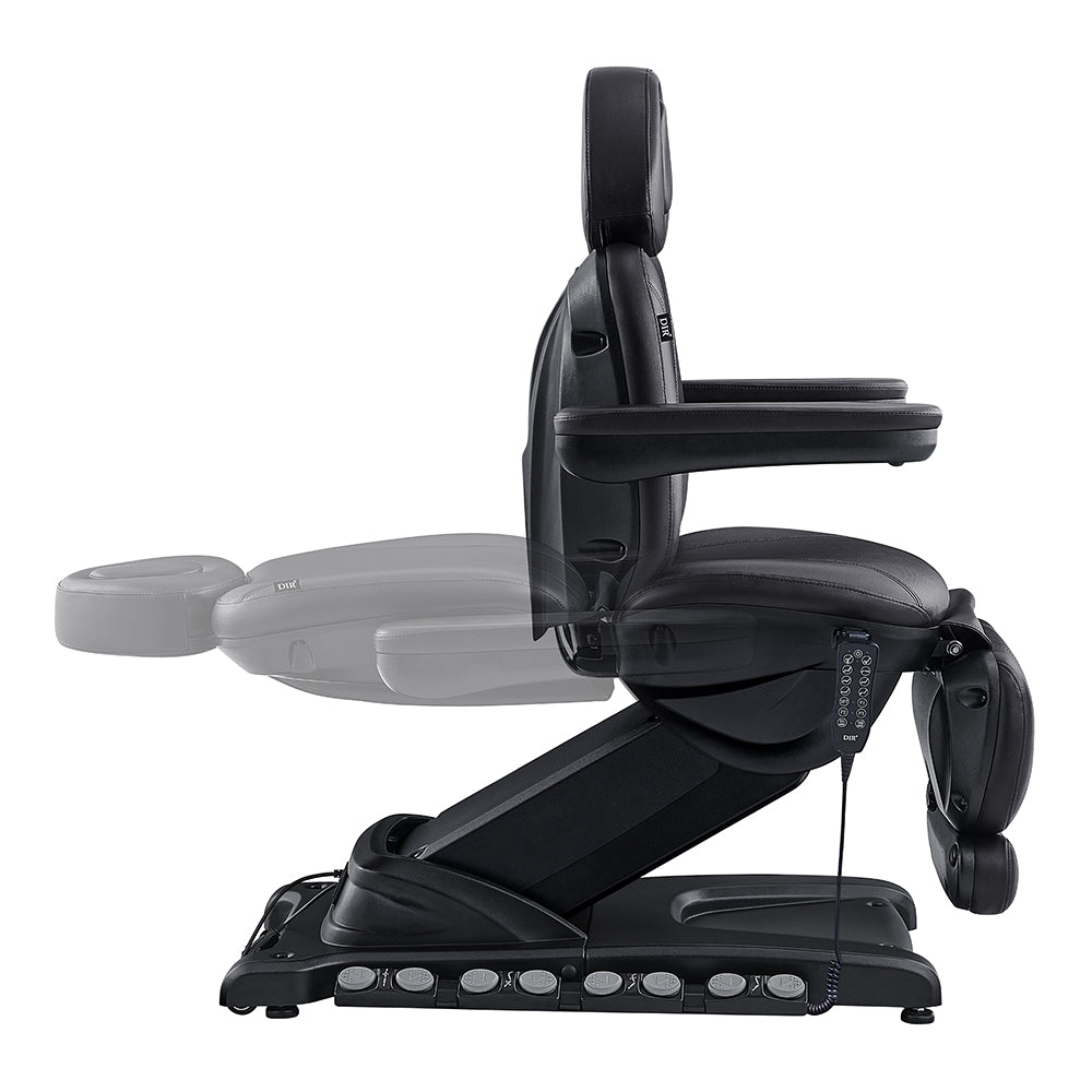 DIR Apollo 4-Motors Thermo Heated Med Spa Treatment Chair