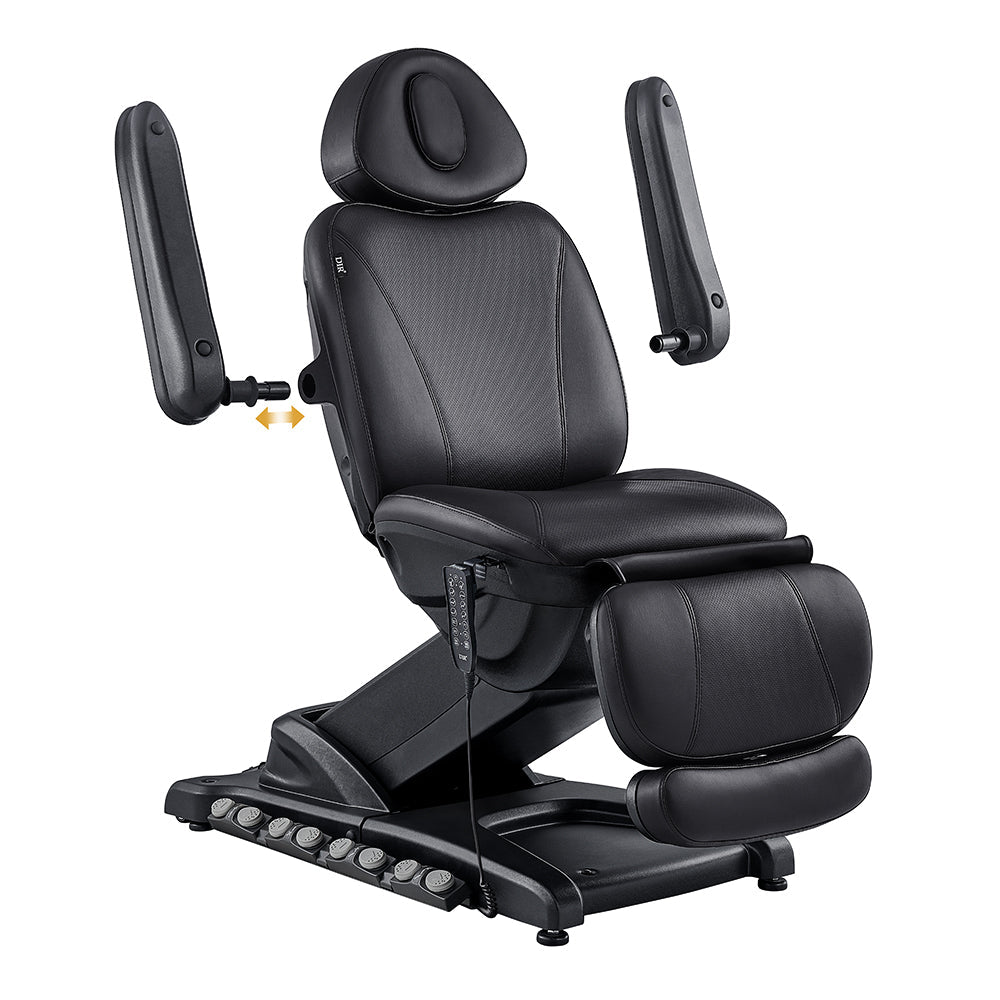 DIR Apollo 4-Motors Thermo Heated Med Spa Treatment Chair