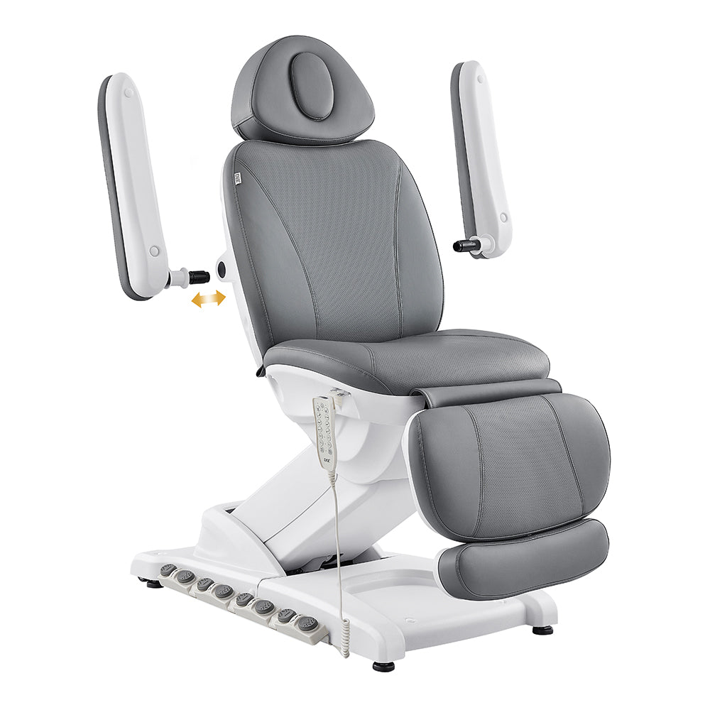 DIR Apollo 4-Motors Thermo Heated Med Spa Treatment Chair