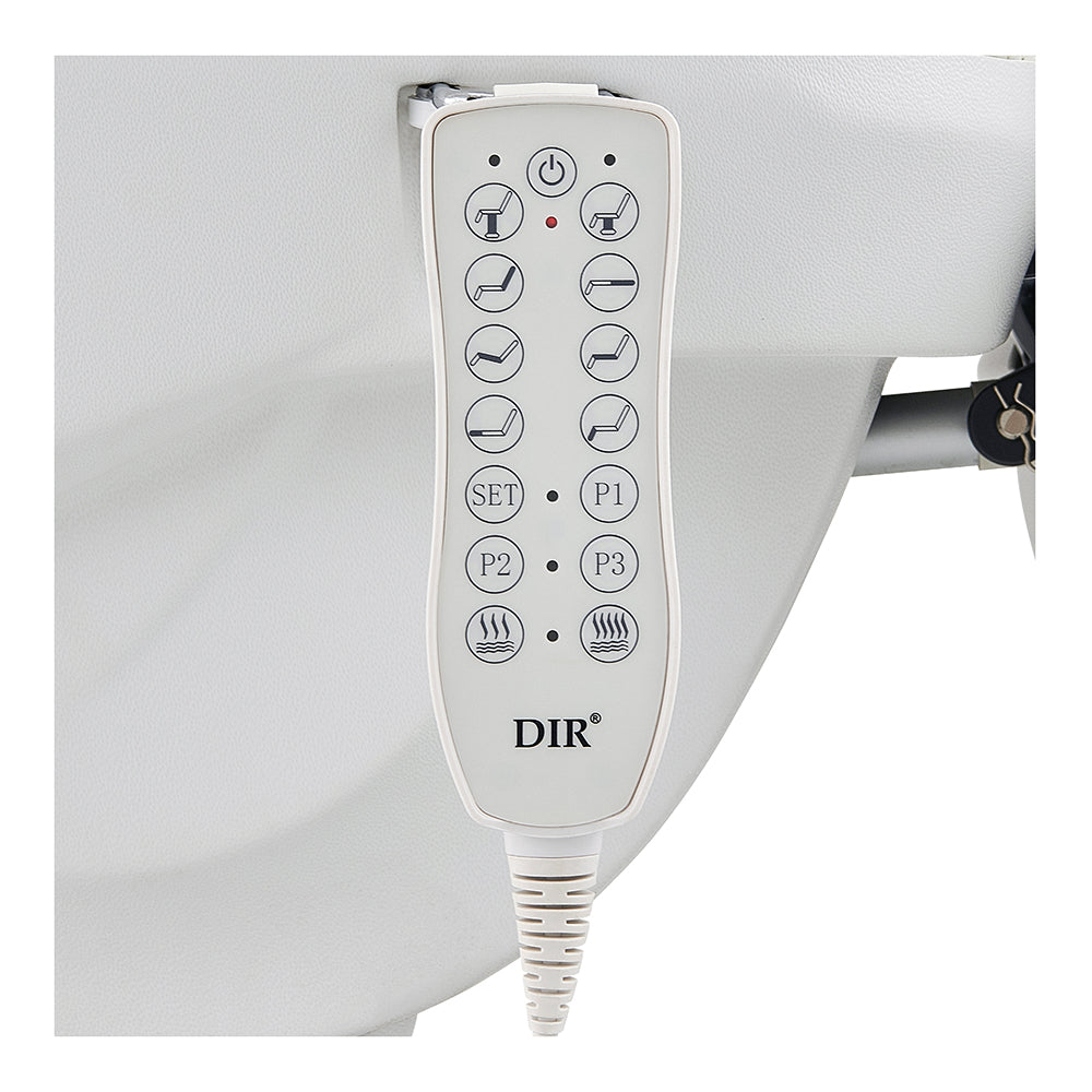 DIR Apollo 4-Motors Thermo Heated Med Spa Treatment Chair
