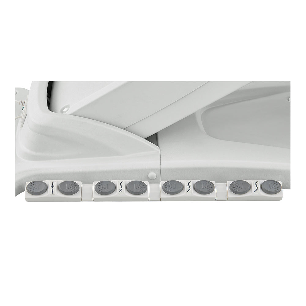 DIR Apollo 4-Motors Thermo Heated Med Spa Treatment Chair