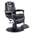 DIR Artura Modern Barber Chair - Black