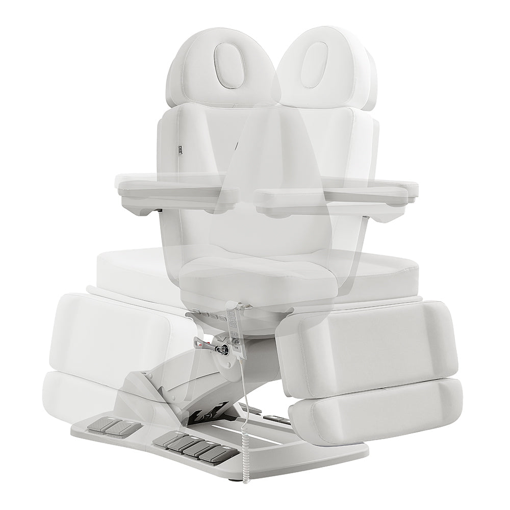 DIR Aurora 4-Motors Swivel Medical Procedure Chair