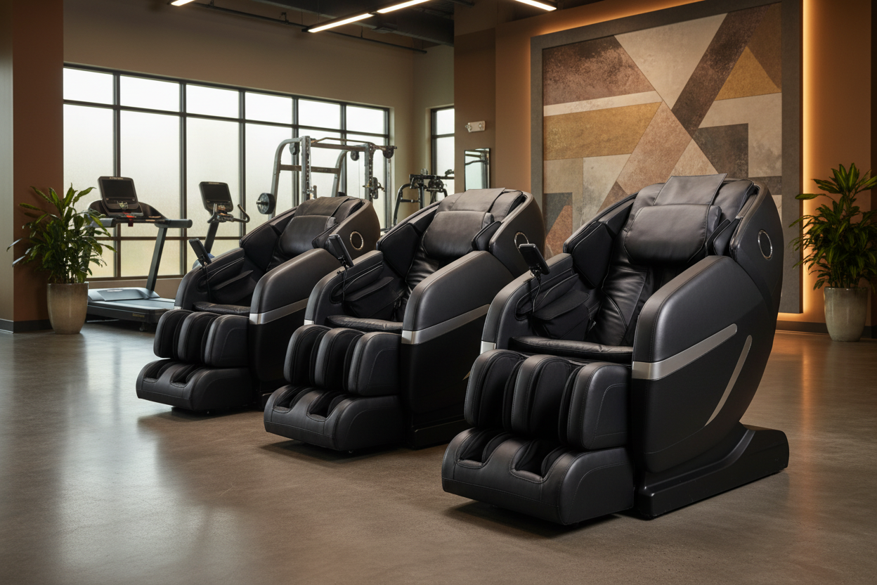 Banner Novo XT PRO PLUS en gimnasio