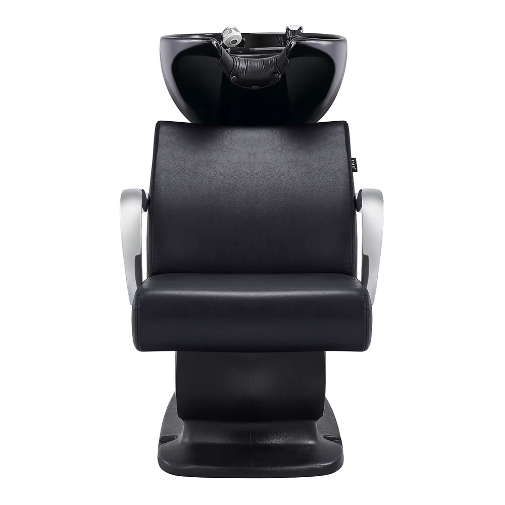 DIR Beckman Salon Shampoo Unit with Adjustable Seat