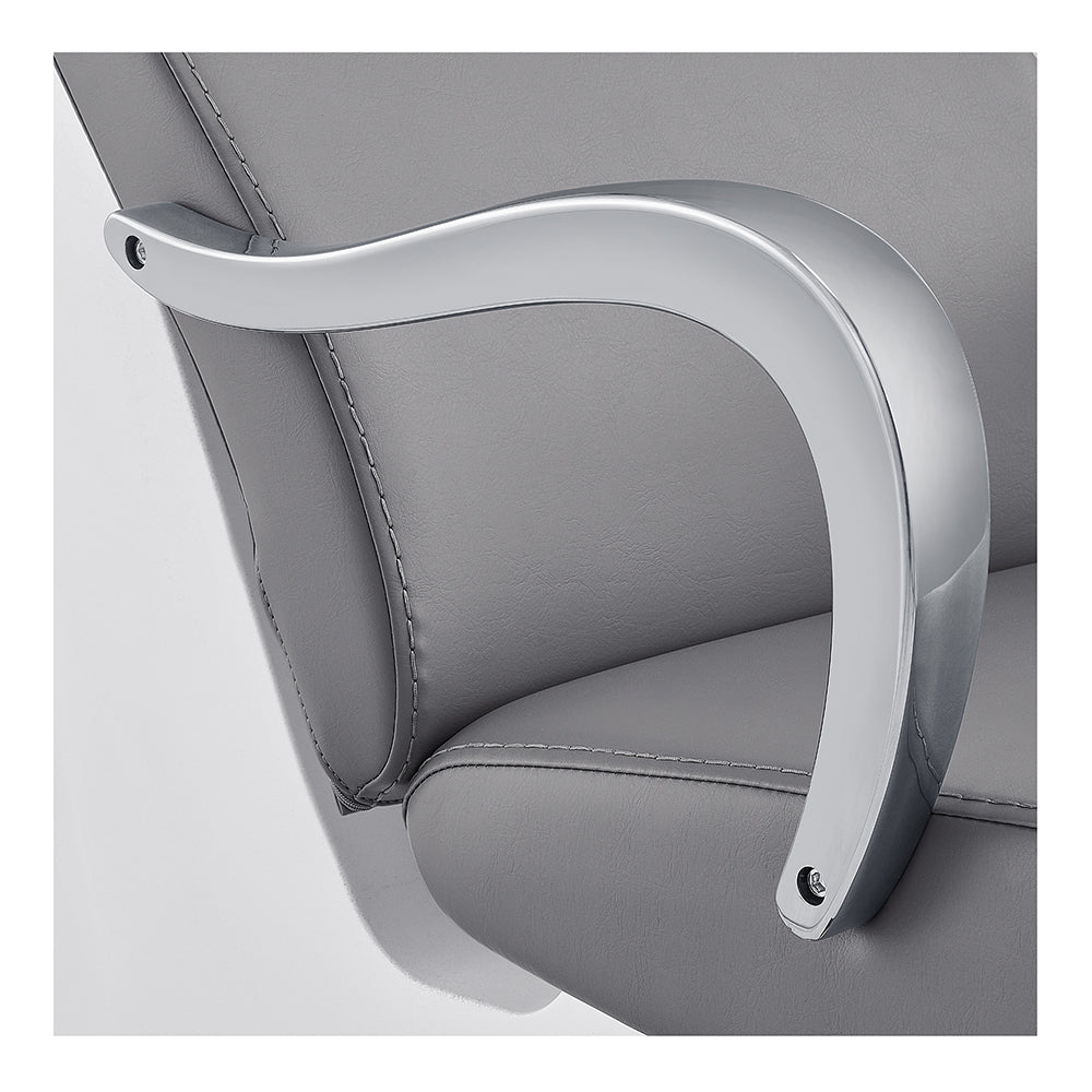 DIR Beckman Salon Shampoo Unit with Adjustable Seat