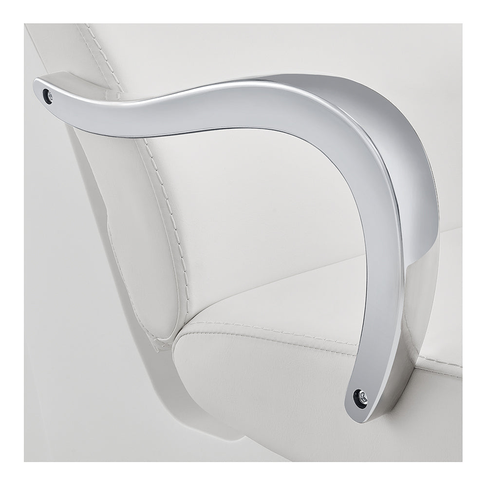 DIR Beckman Salon Shampoo Unit with Adjustable Seat
