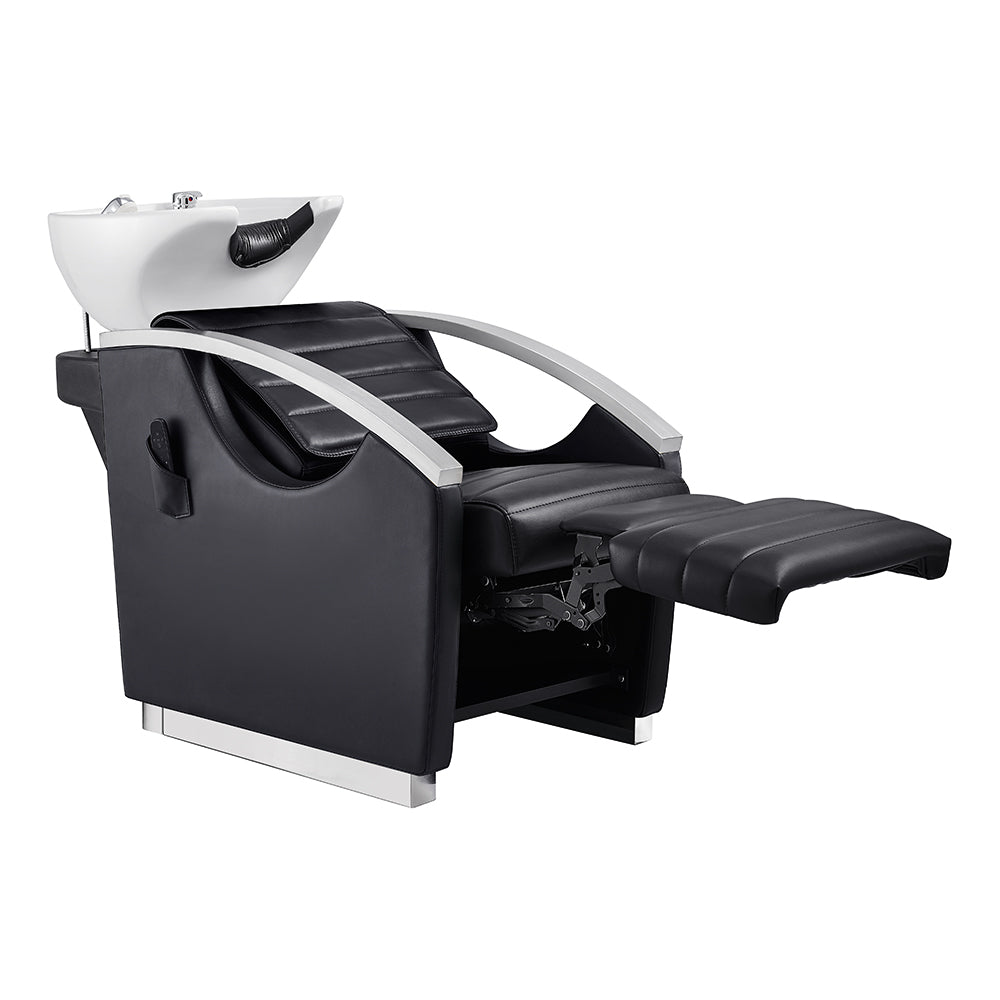 DIR Bella V Recline Massage Salon Shampoo Station