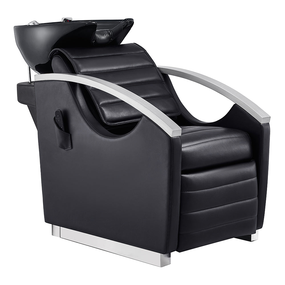 DIR Bella V Recline Massage Salon Shampoo Station