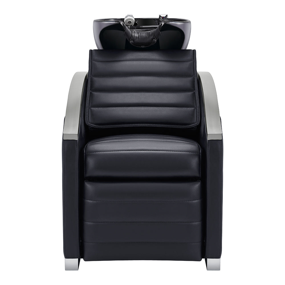 DIR Bella V Recline Massage Salon Shampoo Station