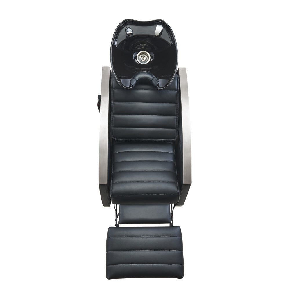 DIR Bella V Recline Massage Salon Shampoo Station