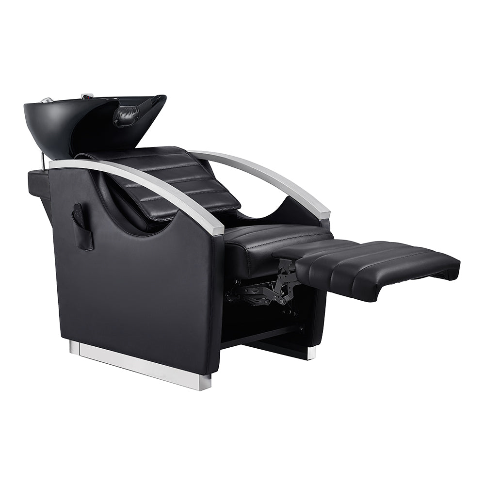 DIR Bella V Recline Massage Salon Shampoo Station