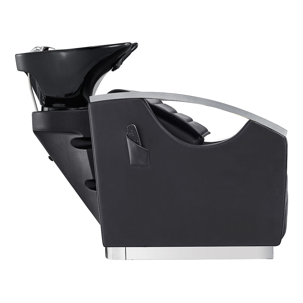DIR Bella V Recline Massage Salon Shampoo Station