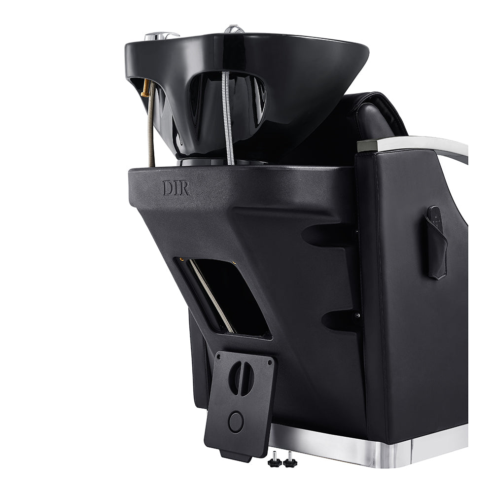DIR Bella V Recline Massage Salon Shampoo Station
