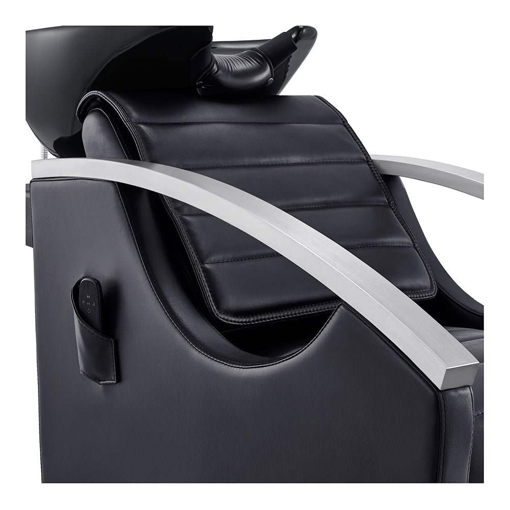 DIR Bella V Recline Massage Salon Shampoo Station