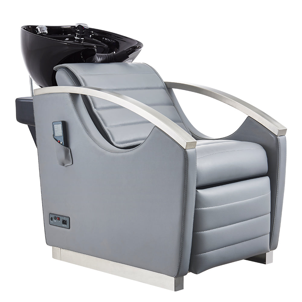 DIR Bella III Reclining Massage Shampoo Chair